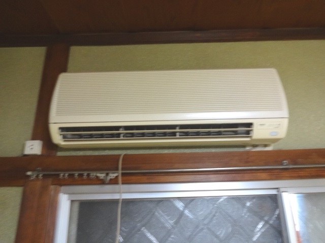 Other. Air conditioning