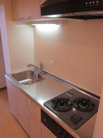 Kitchen. System kitchen