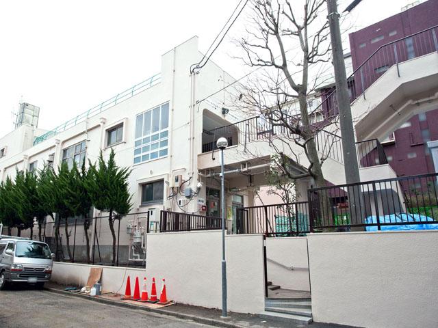 kindergarten ・ Nursery. Sapling nursery 510m to