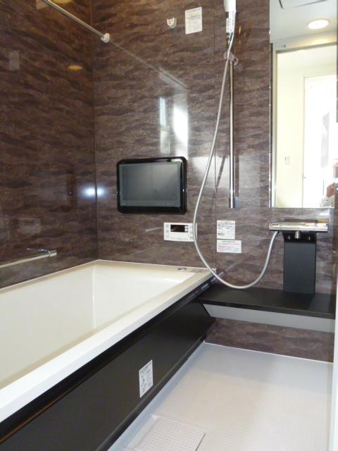 Same specifications photo (bathroom). 2013 shooting