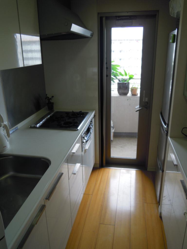 Kitchen. Indoor (July 2013) Shooting