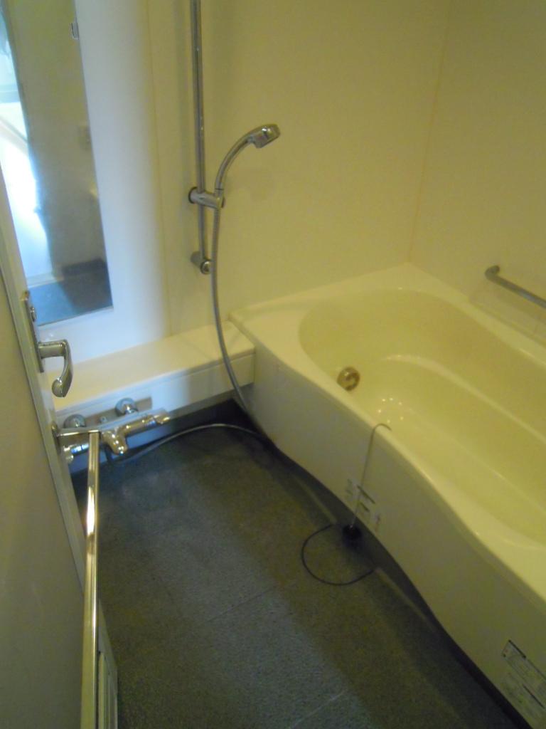 Bathroom. Indoor (July 2013) Shooting