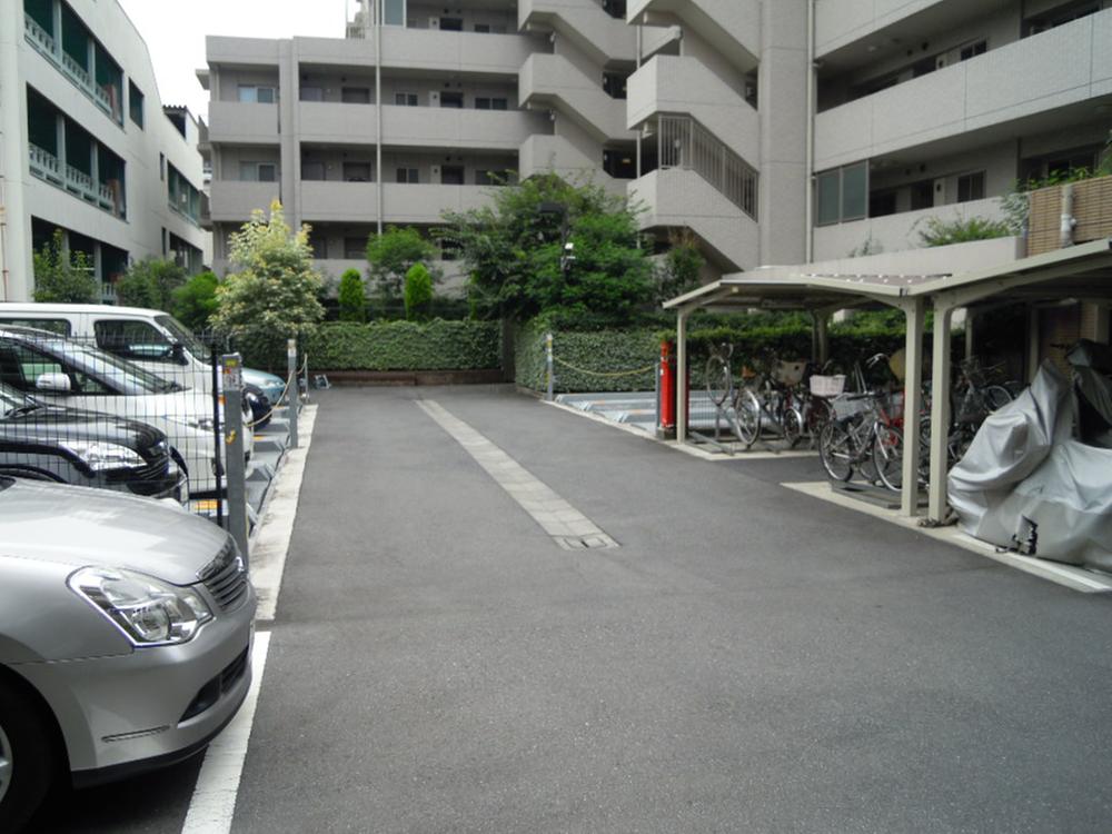 Other common areas. Common areas