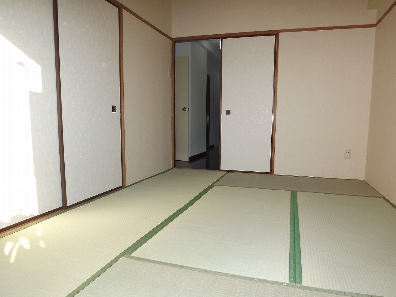 Living and room. Japanese style room