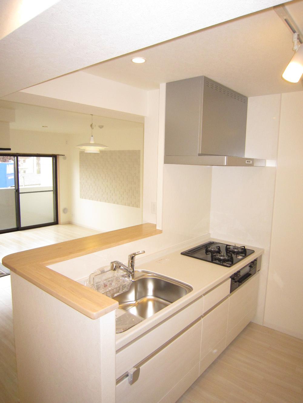 Kitchen. Indoor (January 2014) Shooting