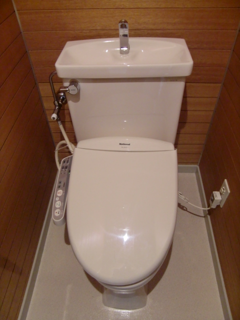 Toilet