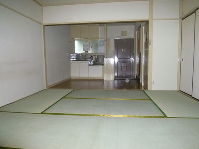 Other room space. It will change from Japanese-style Western-style