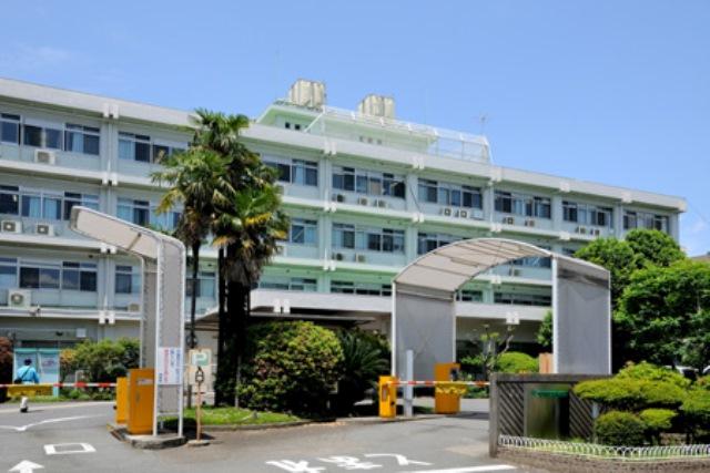 Hospital. 1200m to 1200m Tokyo Musashino Hospital to Tokyo Musashino Hospital