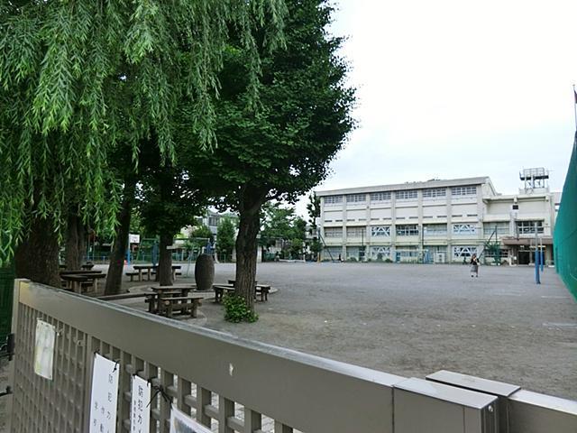 Primary school. Kamiitabashi 600m until the second elementary school Kamiitabashi 600m until the second elementary school