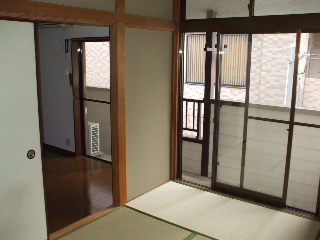 Other room space. Japanese-style room (other floor plan reference photograph)