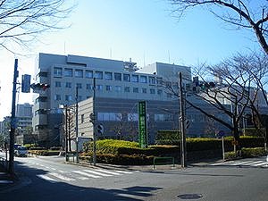 Hospital. 1400m to Nerima Hikarigaoka hospital (hospital)
