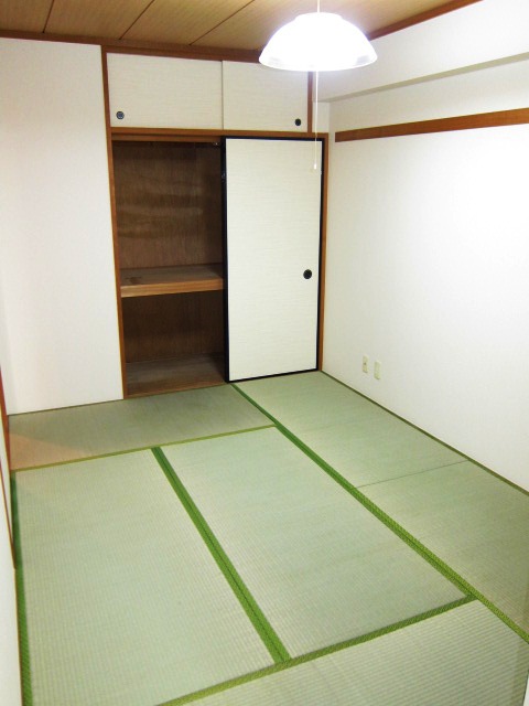 Other room space. Japanese style room