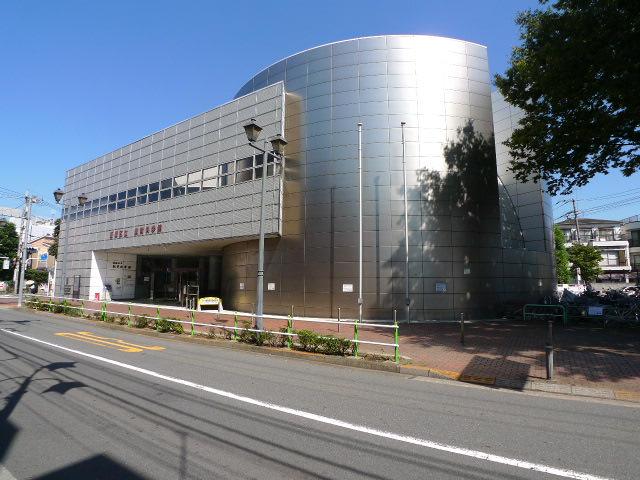 Other Environmental Photo. Up to about Itabashi education Science Museum 550m
