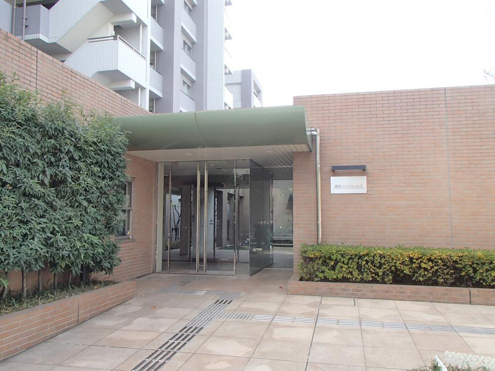 Entrance. Common areas (December 2013) Shooting