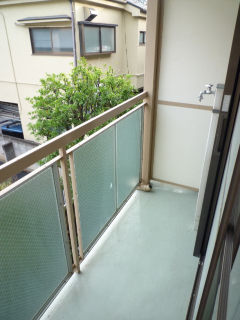 Balcony. It will Jose also futon