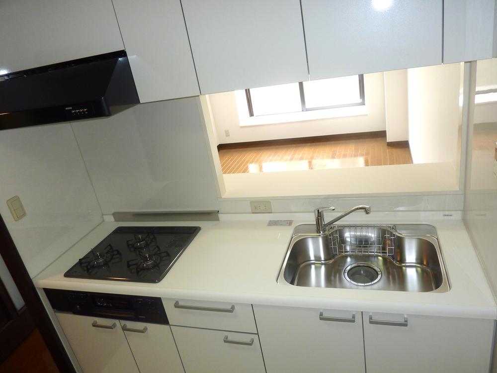 Kitchen. Indoor (July 2013) Shooting