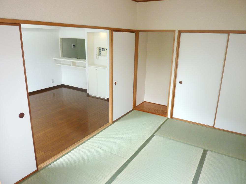 Non-living room. Indoor (July 2013) Shooting