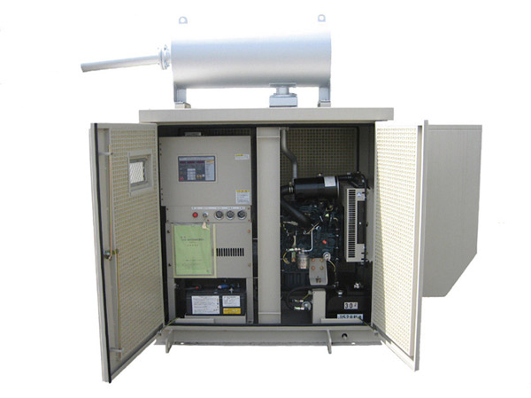 earthquake ・ Disaster-prevention measures.  [Emergency generator] Post-disaster, Established emergency generator that can operate for about 72 hours. Elevators and feed water pump, It supplies power to the lighting of the common areas. (Same specifications)