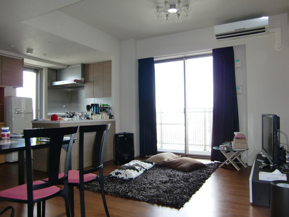 Living. Indoor (September 2012) shooting