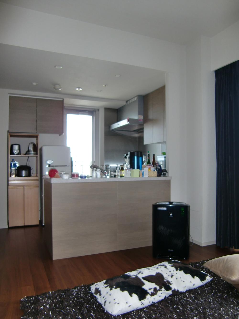 Kitchen. Indoor (September 2012) shooting