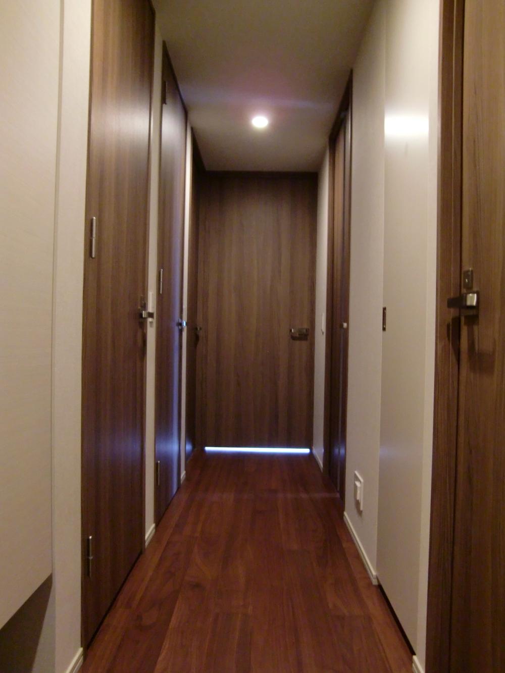 Other introspection. Indoor (September 2012) shooting