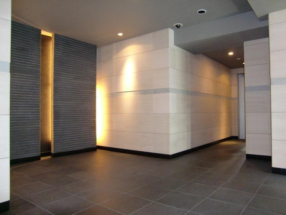 lobby. Common areas