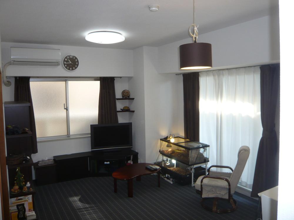 Living. Indoor (12 May 2013) Shooting