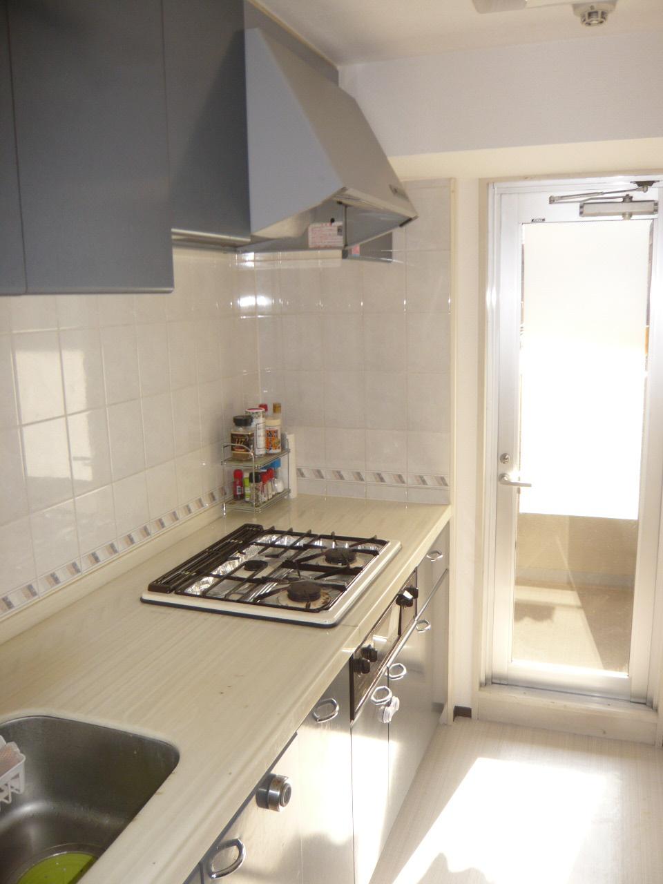 Kitchen. Indoor (12 May 2013) Shooting