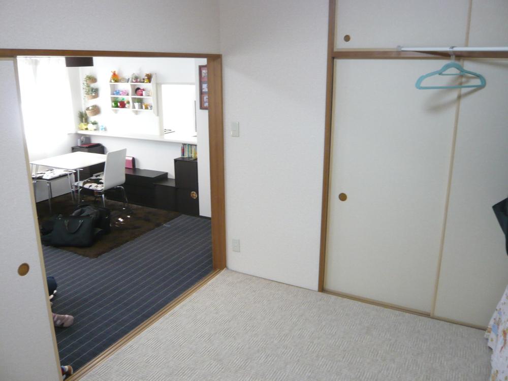 Non-living room. Indoor (12 May 2013) Shooting