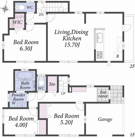 Floor plan. Floor plan 1 Building