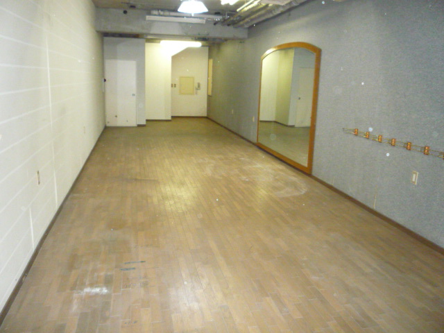 Other room space. B1 floor basement