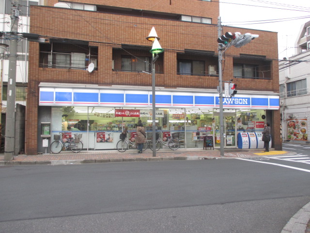 Convenience store. 231m until Lawson cortex Machiten (convenience store)