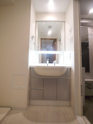 Washroom. image