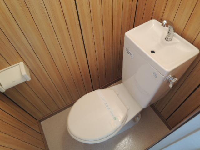 Toilet