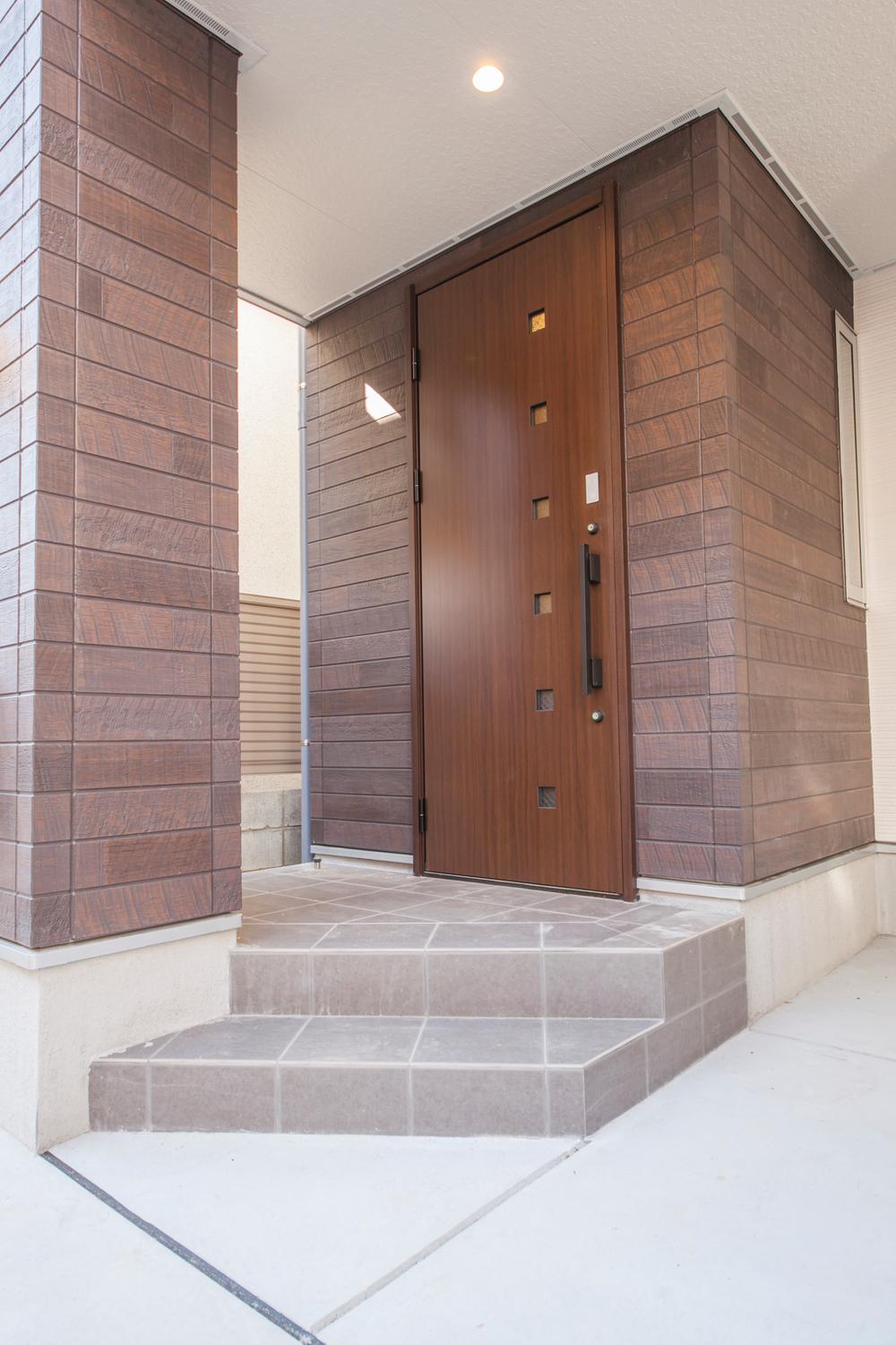 Entrance