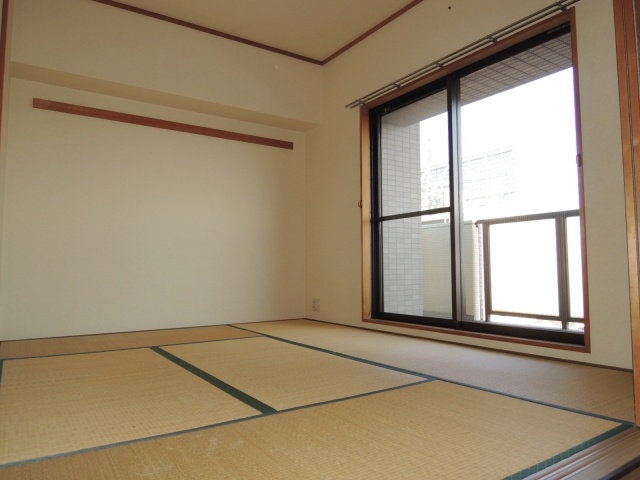 Living and room. Japanese style room