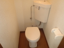 Toilet