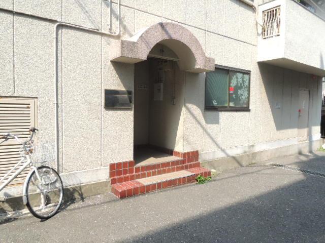 Itabashi-ku, Tokyo Nakajuku