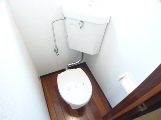 Toilet. Toilet