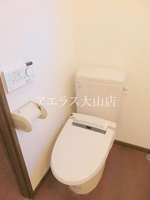 Toilet. Toilet