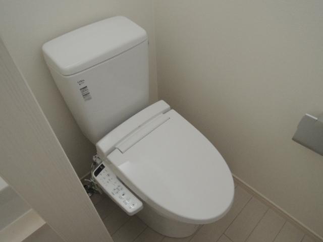 Toilet