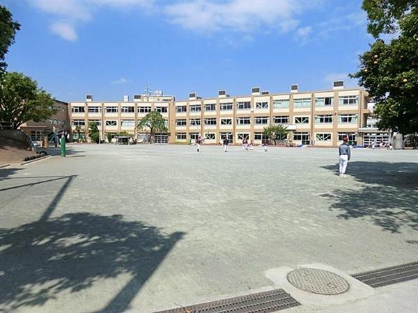 Primary school. 171m until Itabashi saplings Elementary School