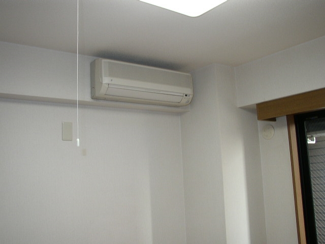 Other Equipment. Air conditioning