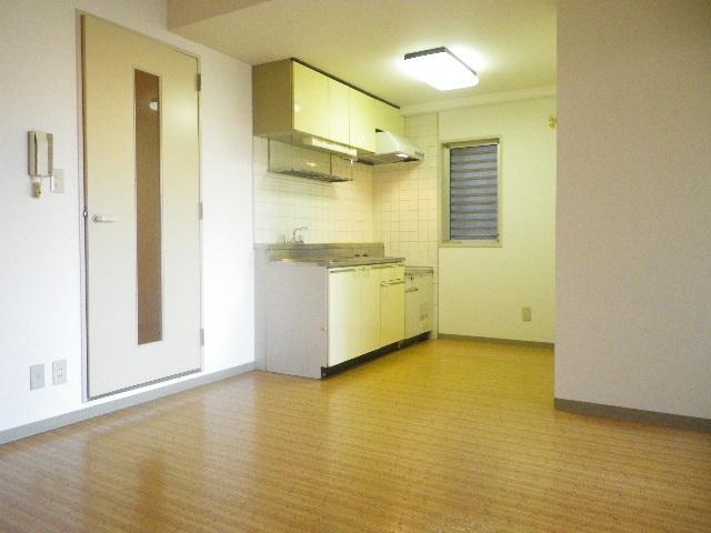 Kitchen. Spacious kitchen