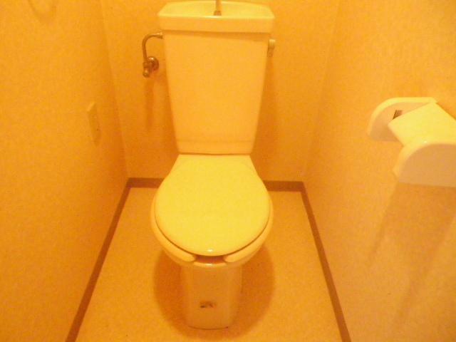 Toilet. Toilet