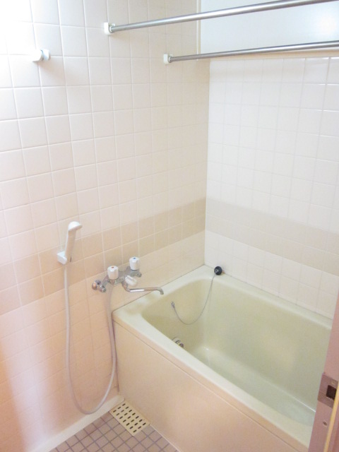 Bath. Bathroom Dryer ・ Add cooked Allowed tiled bathroom