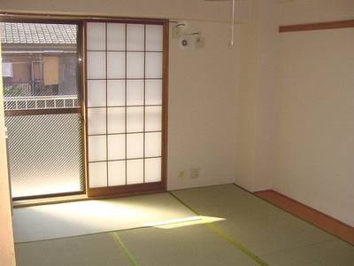 Living and room. Japanese style room