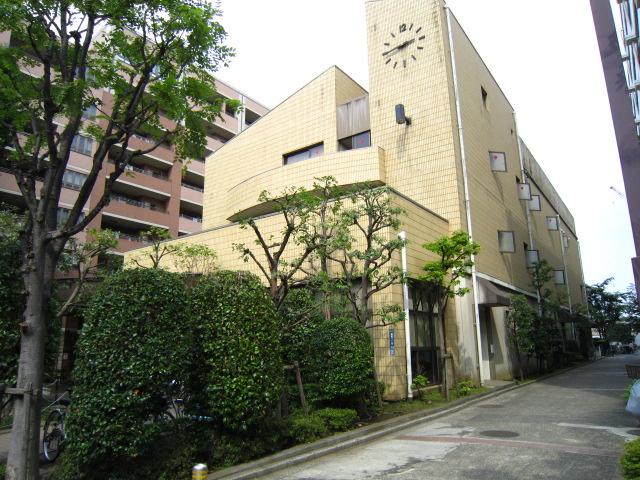 Other local. East Itabashi library