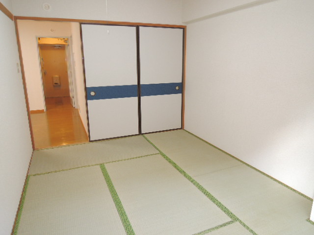 Living and room. Japanese style room