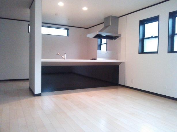 Same specifications photos (living). Example of construction
